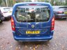 USED 2020 20 VAUXHALL COMBO LIFE 1.2 ENERGY S/S 5d 109 BHP Very Low Mileage, Full Vauxhall Main Dealer Service History, One Owner, MOT until July 2024, Low Insurance Group!