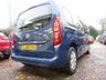 USED 2020 20 VAUXHALL COMBO LIFE 1.2 ENERGY S/S 5d 109 BHP Very Low Mileage, Full Vauxhall Main Dealer Service History, One Owner, MOT until July 2024, Low Insurance Group!