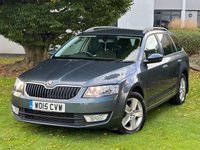 USED 2015 15 SKODA OCTAVIA 1.4 SE TSI 5d 139 BHP 