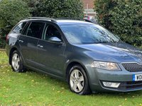 USED 2015 15 SKODA OCTAVIA 1.4 SE TSI 5d 139 BHP 