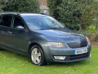 USED 2015 15 SKODA OCTAVIA 1.4 SE TSI 5d 139 BHP 