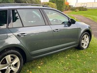 USED 2015 15 SKODA OCTAVIA 1.4 SE TSI 5d 139 BHP 