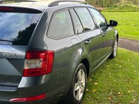 USED 2015 15 SKODA OCTAVIA 1.4 SE TSI 5d 139 BHP 