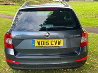 USED 2015 15 SKODA OCTAVIA 1.4 SE TSI 5d 139 BHP 
