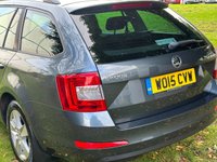USED 2015 15 SKODA OCTAVIA 1.4 SE TSI 5d 139 BHP 