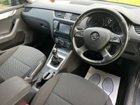 USED 2015 15 SKODA OCTAVIA 1.4 SE TSI 5d 139 BHP 