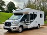 USED 2023 23 AUTO-TRAIL F-LINE F74 AUTO-TRAIL 2.0 F74 AUTO 168 BHP JUST ARRIVED, PLEASE CALL!!
