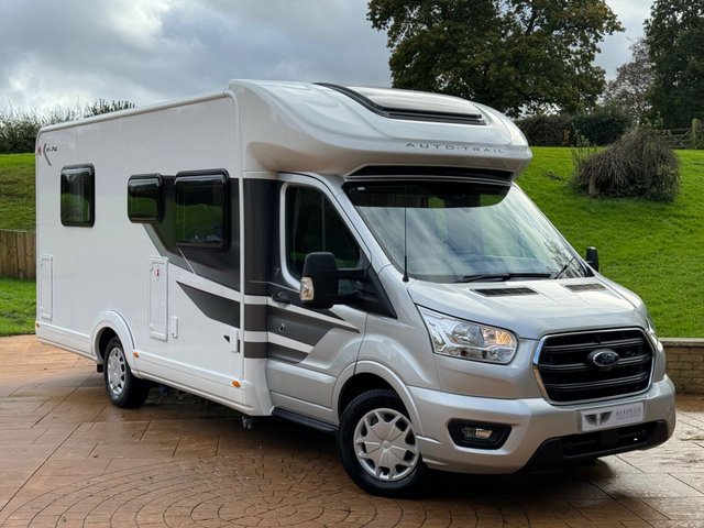 2023 23 Auto-Trail F-Line F74 AUTO-TRAIL 2.0 F74 AUTO 168 BHP