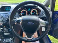 USED 2014 64 FORD FIESTA 1.0 ZETEC 5d 99 BHP 