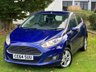 USED 2014 64 FORD FIESTA 1.0 ZETEC 5d 99 BHP 