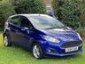 USED 2014 64 FORD FIESTA 1.0 ZETEC 5d 99 BHP 