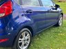 USED 2014 64 FORD FIESTA 1.0 ZETEC 5d 99 BHP 