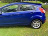 USED 2014 64 FORD FIESTA 1.0 ZETEC 5d 99 BHP 