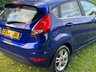 USED 2014 64 FORD FIESTA 1.0 ZETEC 5d 99 BHP 
