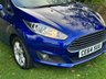 USED 2014 64 FORD FIESTA 1.0 ZETEC 5d 99 BHP 