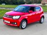 USED 2017 67 SUZUKI IGNIS 1.2 SZ3 DUALJET 5d 89 BHP 1 PREVIOUS OWNER