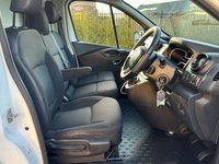 USED 2017 67 VAUXHALL VIVARO 1.6 L1H1 2700 SPORTIVE CDTI 120 BHP EURO -6 COMPLIANT YOU BE HARD PUSHED TO FIND BETTER!!