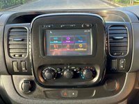 USED 2017 67 VAUXHALL VIVARO 1.6 L1H1 2700 SPORTIVE CDTI 120 BHP EURO -6 COMPLIANT YOU BE HARD PUSHED TO FIND BETTER!!