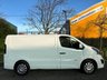 USED 2017 67 VAUXHALL VIVARO 1.6 L1H1 2700 SPORTIVE CDTI 120 BHP EURO -6 COMPLIANT YOU BE HARD PUSHED TO FIND BETTER!!