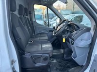 USED 2017 66 FORD TRANSIT 2.2 310 L3 H2 100 BHP AIR CON & SAT NAV