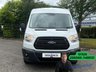 USED 2017 66 FORD TRANSIT 2.2 310 L3 H2 100 BHP AIR CON & SAT NAV
