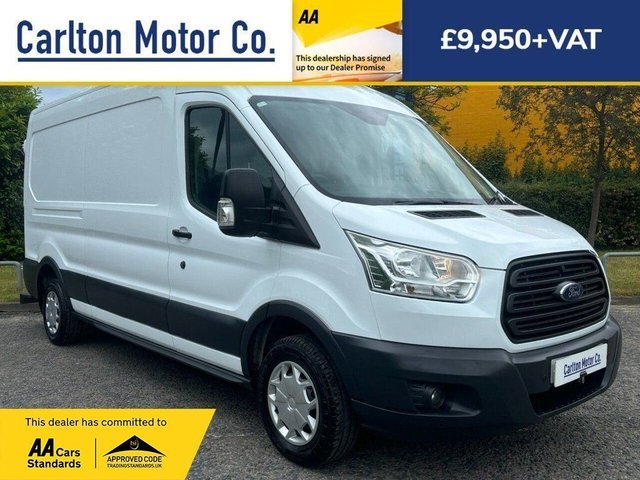 2017 66 Ford Transit 2.2 310 L3 H2 100 BHP