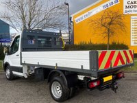 USED 2017 17 FORD TRANSIT 2.0 350 L2 TIPPER 