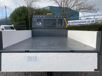 USED 2017 17 FORD TRANSIT 2.0 350 L2 TIPPER 