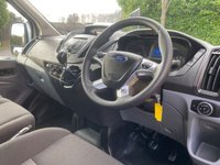 USED 2017 17 FORD TRANSIT 2.0 350 L2 TIPPER 