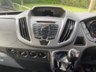 USED 2017 17 FORD TRANSIT 2.0 350 L2 TIPPER 