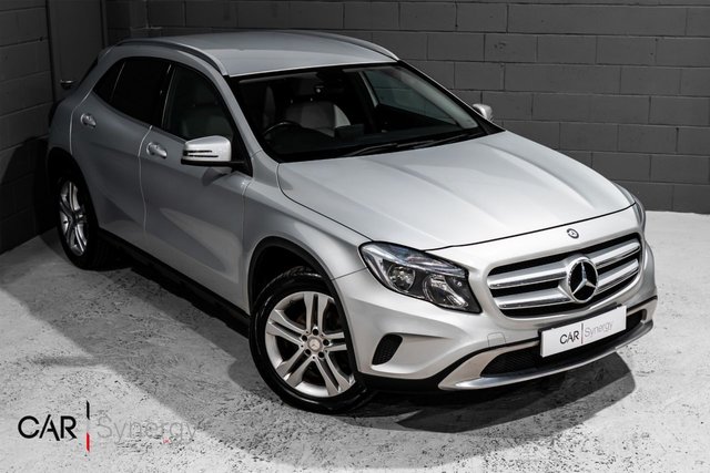 2015 65 Mercedes-Benz Gla-Class 2.1 GLA200 CDI SPORT 5d 136 BHP