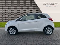 USED 2015 65 FORD KA 1.2 EDGE 3d 69 BHP ULEZ COMPLIANT/ &pound;35 RFL / 60MPG / LOW INSURANCE GROUP