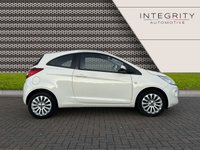 USED 2015 65 FORD KA 1.2 EDGE 3d 69 BHP ULEZ COMPLIANT/ &pound;35 RFL / 60MPG / LOW INSURANCE GROUP