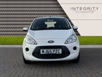 USED 2015 65 FORD KA 1.2 EDGE 3d 69 BHP ULEZ COMPLIANT/ &pound;35 RFL / 60MPG / LOW INSURANCE GROUP