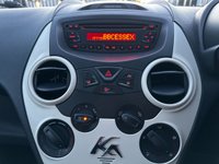 USED 2015 65 FORD KA 1.2 EDGE 3d 69 BHP ULEZ COMPLIANT/ &pound;35 RFL / 60MPG / LOW INSURANCE GROUP