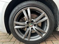 USED 2015 15 ALFA ROMEO GIULIETTA 1.4 TB MULTIAIR EXCLUSIVE TCT 5d 170 BHP HEATED SEATS - BLUETOOTH HANDSFREE - DAB RADIO - 17" ALLOY WHEELS - TINTED WINDOWS - CLIMATE CONTROL
