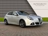 USED 2015 15 ALFA ROMEO GIULIETTA 1.4 TB MULTIAIR EXCLUSIVE TCT 5d 170 BHP HEATED SEATS - BLUETOOTH HANDSFREE - DAB RADIO - 17" ALLOY WHEELS - TINTED WINDOWS - CLIMATE CONTROL