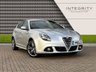 USED 2015 15 ALFA ROMEO GIULIETTA 1.4 TB MULTIAIR EXCLUSIVE TCT 5d 170 BHP HEATED SEATS - BLUETOOTH HANDSFREE - DAB RADIO - 17" ALLOY WHEELS - TINTED WINDOWS - CLIMATE CONTROL