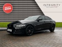 USED 2015 65 JAGUAR XE 2.0 R-SPORT 4d 178 BHP REAR PARKING CAMERA - SATELITTE NAVIGATION - BLUETOOTH HANDSFREE - DAB RADIO - HEATED SEATS
