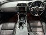 USED 2015 65 JAGUAR XE 2.0 R-SPORT 4d 178 BHP REAR PARKING CAMERA - SATELITTE NAVIGATION - BLUETOOTH HANDSFREE - DAB RADIO - HEATED SEATS