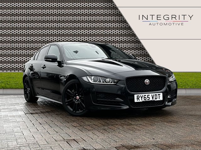 2015 65 Jaguar Xe 2.0 R-SPORT 4d 178 BHP