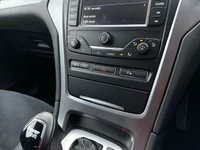 USED 2014 14 FORD MONDEO 2.0 TITANIUM X BUSINESS EDITION TDCI 5d 161 BHP SATELITTE NAVIGATION - DAB RADIO - BLUETOOTH HANDSFREE - USB INPUT - FRONT AND REAR PARKING SENSORS
