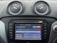 USED 2014 14 FORD MONDEO 2.0 TITANIUM X BUSINESS EDITION TDCI 5d 161 BHP SATELITTE NAVIGATION - DAB RADIO - BLUETOOTH HANDSFREE - USB INPUT - FRONT AND REAR PARKING SENSORS