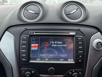USED 2014 14 FORD MONDEO 2.0 TITANIUM X BUSINESS EDITION TDCI 5d 161 BHP SATELITTE NAVIGATION - DAB RADIO - BLUETOOTH HANDSFREE - USB INPUT - FRONT AND REAR PARKING SENSORS