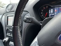 USED 2014 14 FORD MONDEO 2.0 TITANIUM X BUSINESS EDITION TDCI 5d 161 BHP SATELITTE NAVIGATION - DAB RADIO - BLUETOOTH HANDSFREE - USB INPUT - FRONT AND REAR PARKING SENSORS
