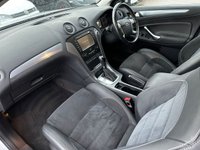 USED 2014 14 FORD MONDEO 2.0 TITANIUM X BUSINESS EDITION TDCI 5d 161 BHP SATELITTE NAVIGATION - DAB RADIO - BLUETOOTH HANDSFREE - USB INPUT - FRONT AND REAR PARKING SENSORS