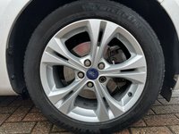 USED 2014 14 FORD MONDEO 2.0 TITANIUM X BUSINESS EDITION TDCI 5d 161 BHP SATELITTE NAVIGATION - DAB RADIO - BLUETOOTH HANDSFREE - USB INPUT - FRONT AND REAR PARKING SENSORS
