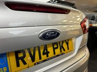 USED 2014 14 FORD MONDEO 2.0 TITANIUM X BUSINESS EDITION TDCI 5d 161 BHP SATELITTE NAVIGATION - DAB RADIO - BLUETOOTH HANDSFREE - USB INPUT - FRONT AND REAR PARKING SENSORS