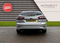 USED 2014 14 FORD MONDEO 2.0 TITANIUM X BUSINESS EDITION TDCI 5d 161 BHP SATELITTE NAVIGATION - DAB RADIO - BLUETOOTH HANDSFREE - USB INPUT - FRONT AND REAR PARKING SENSORS