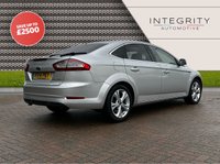 USED 2014 14 FORD MONDEO 2.0 TITANIUM X BUSINESS EDITION TDCI 5d 161 BHP SATELITTE NAVIGATION - DAB RADIO - BLUETOOTH HANDSFREE - USB INPUT - FRONT AND REAR PARKING SENSORS